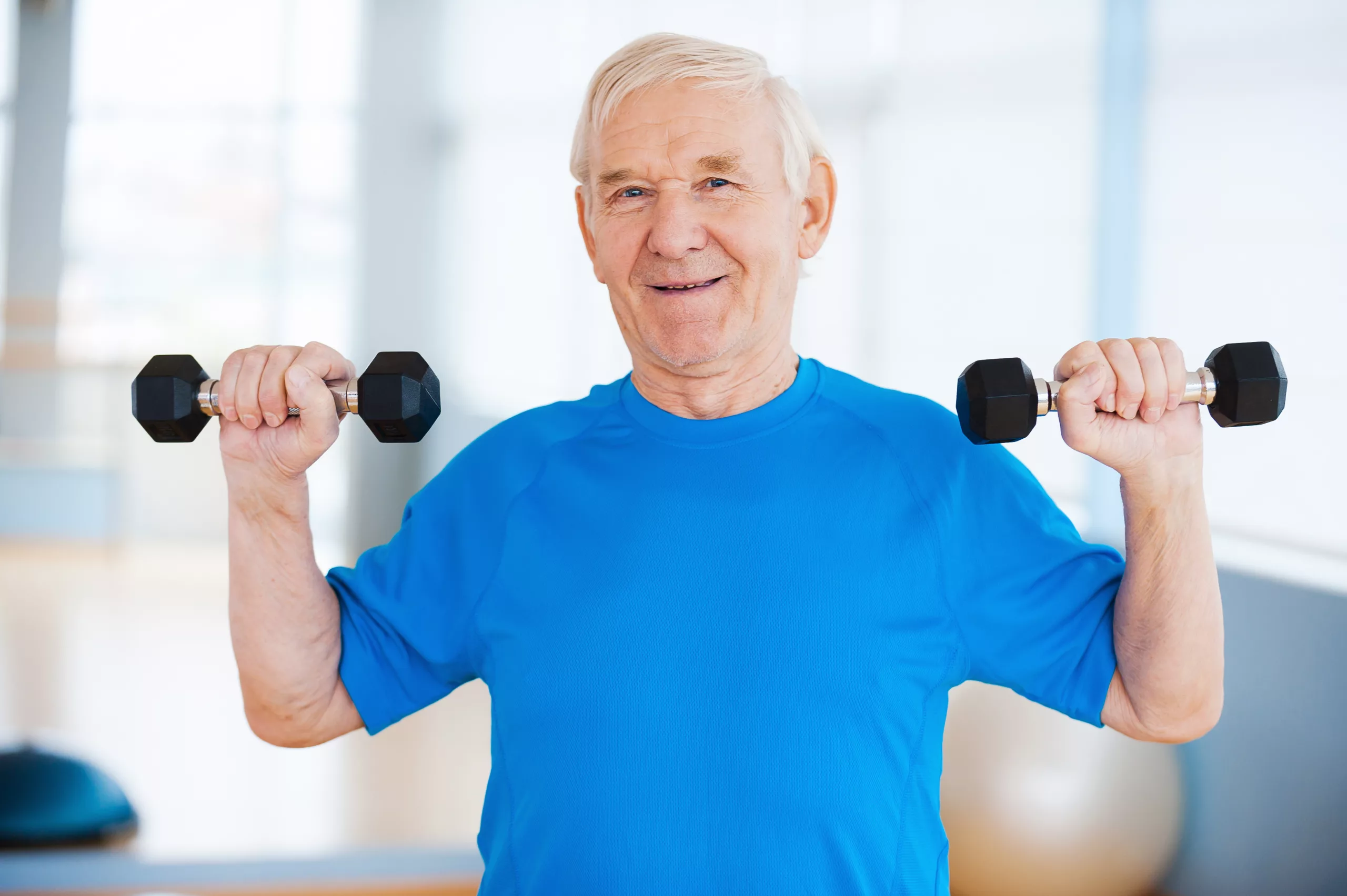 exercices de renforcement musculaire pour seniors